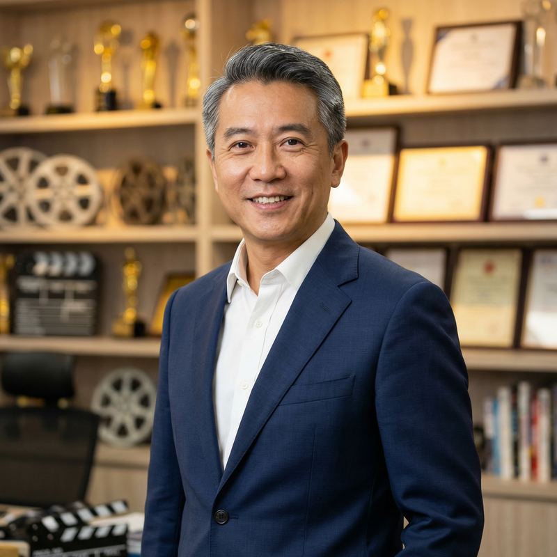 海角社区制片人王建国